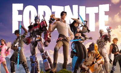 Fortnite Unblocked game