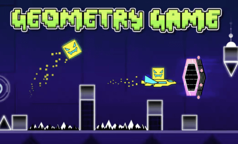 Geometry Dash game online