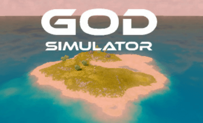 General map in God Simulator