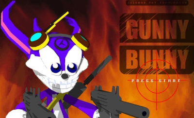 Gunny Bunny game online