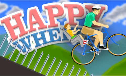 Happy Wheels online game
