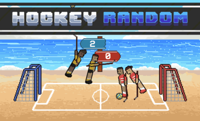 Hockey Random game