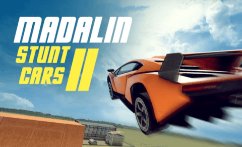 Madalin Stunt Cars 2