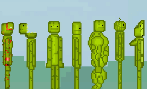Melon Playground game