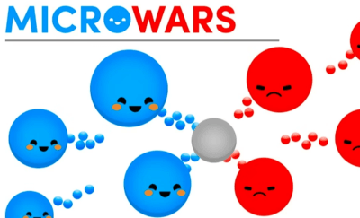 MicroWars game