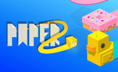 Paper IO game