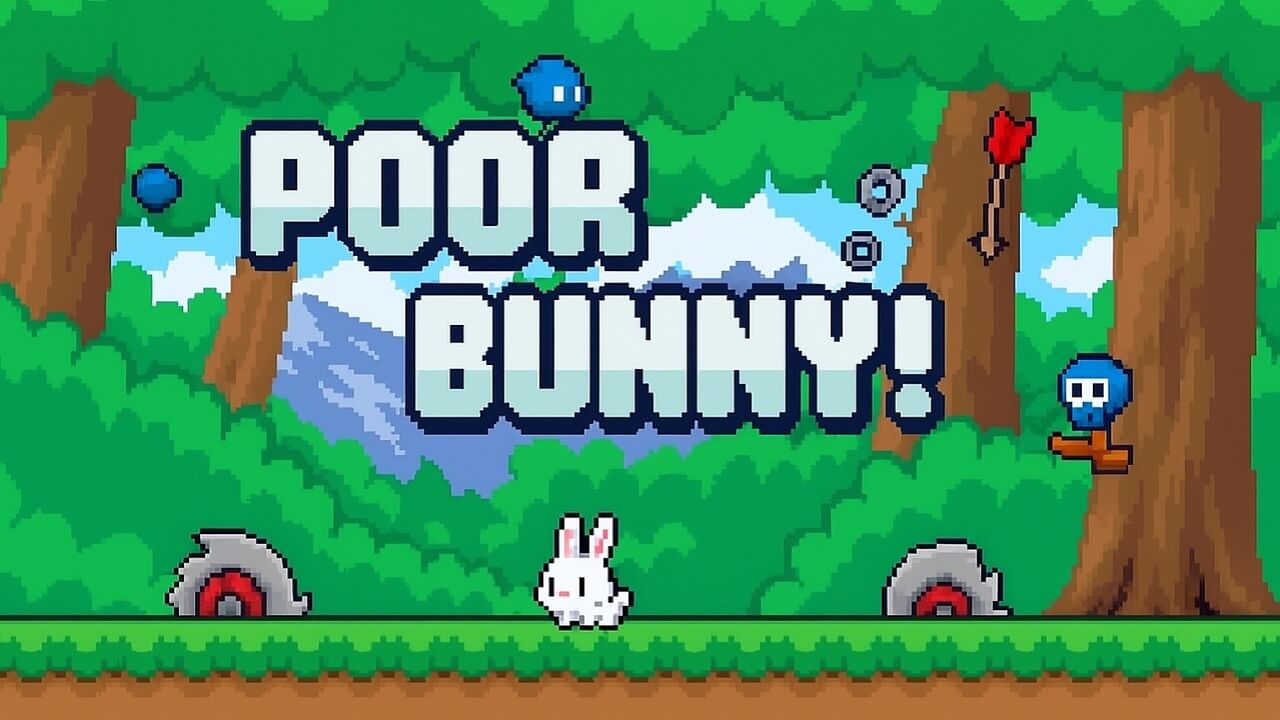 Play Poor Bunny Game