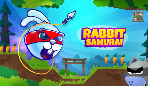 Rabbit Samurai