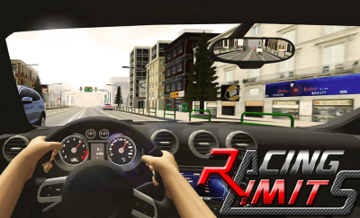 Racing Limits game