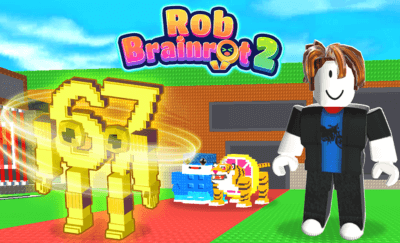 Rob Brainrot 2