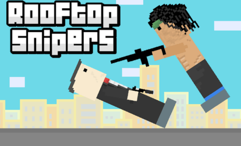 Rooftop Snipers game