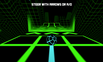 Slide Down game