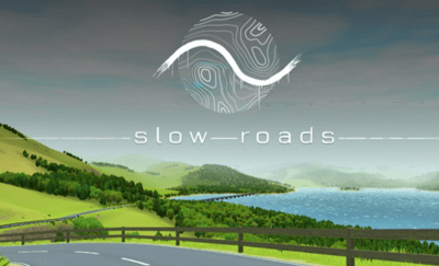 Slow Roads game