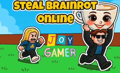 Steal Brainrots game online