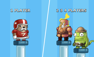 game modes in tag 2 game