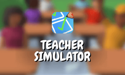 Teacher Simulator game