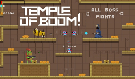 Temple of Boom