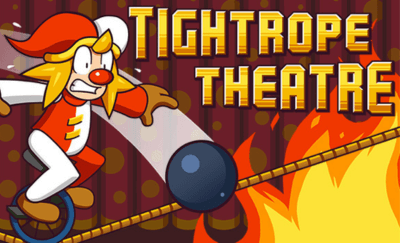 Tightrope Theatre game