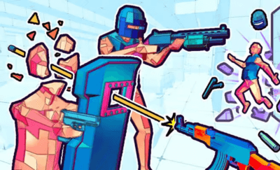 Time Shooter 3 game online