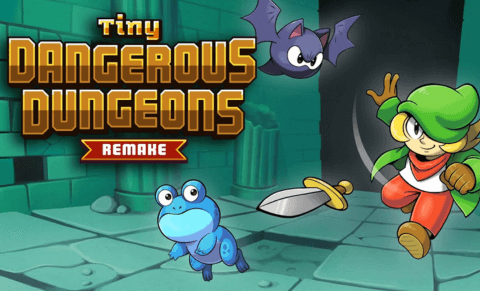 Tiny Dangerous Dungeons Remake Online Game