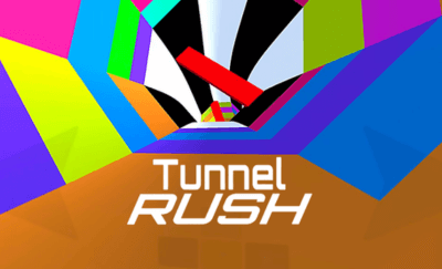 Players prepare to embark on a challenging journey in Tunnel Rush.