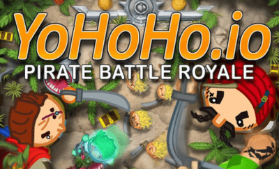 Yohoho.io game